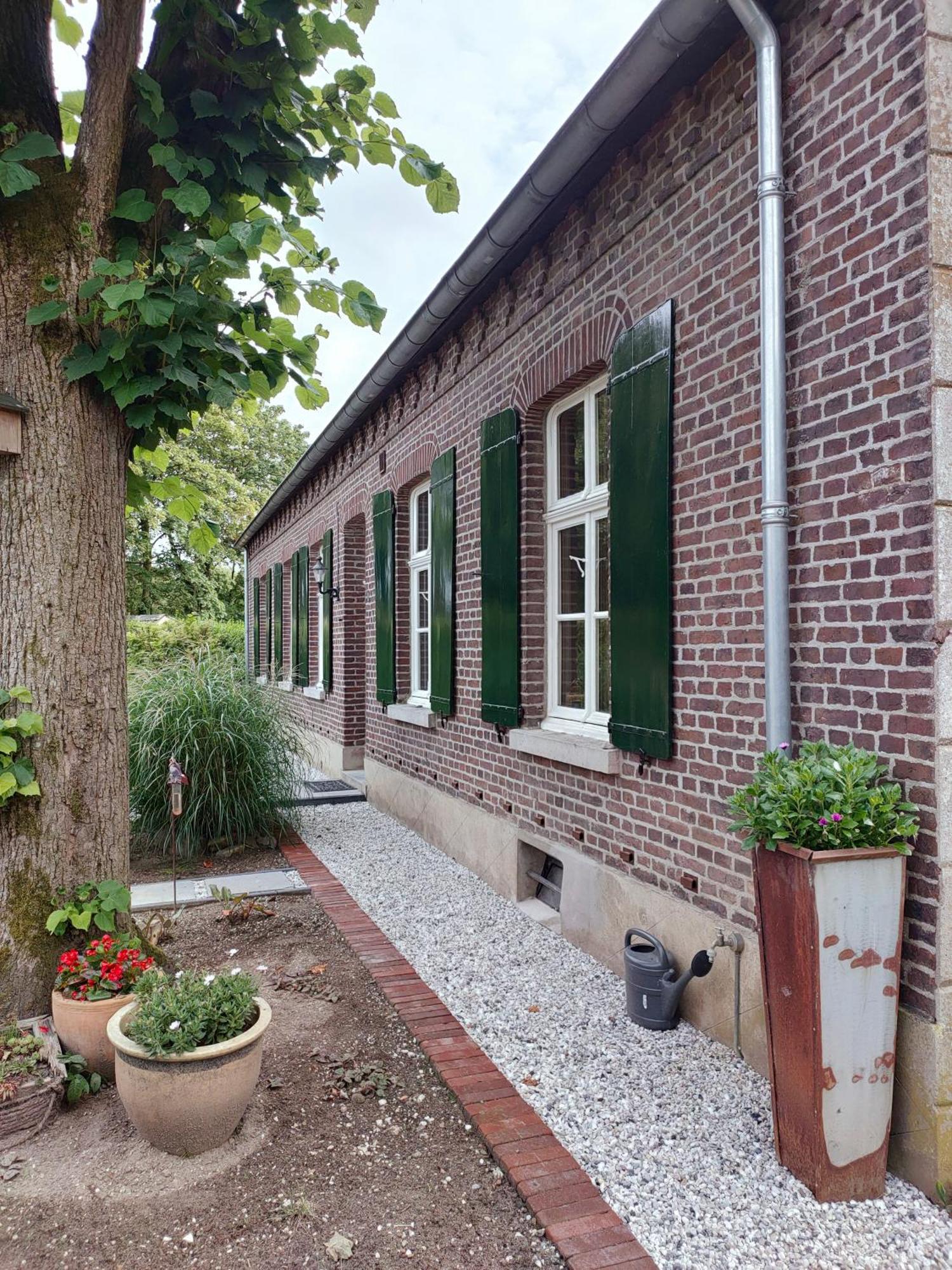B&B In De Roos Lottum Exterior photo