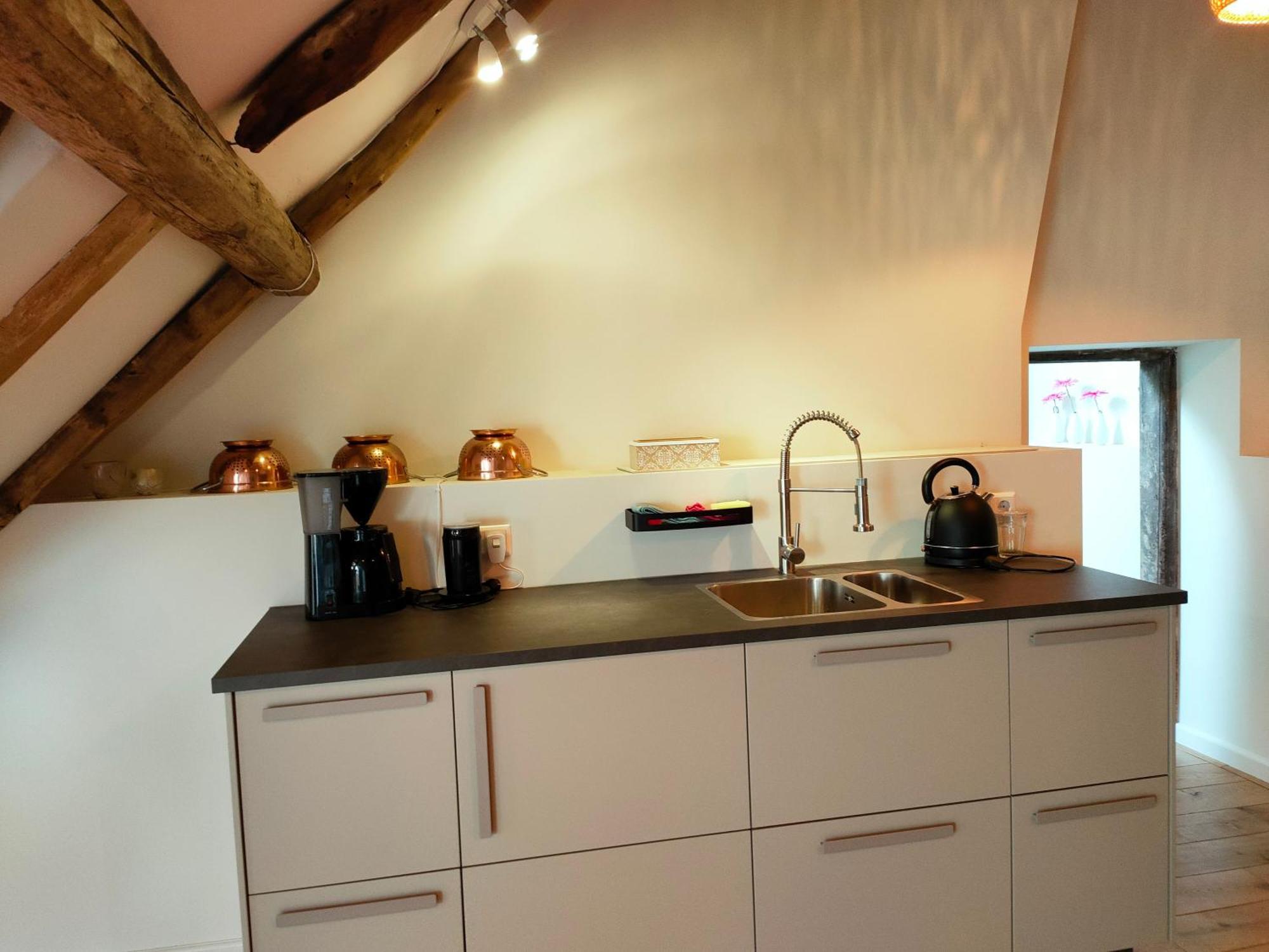 B&B In De Roos Lottum Exterior photo