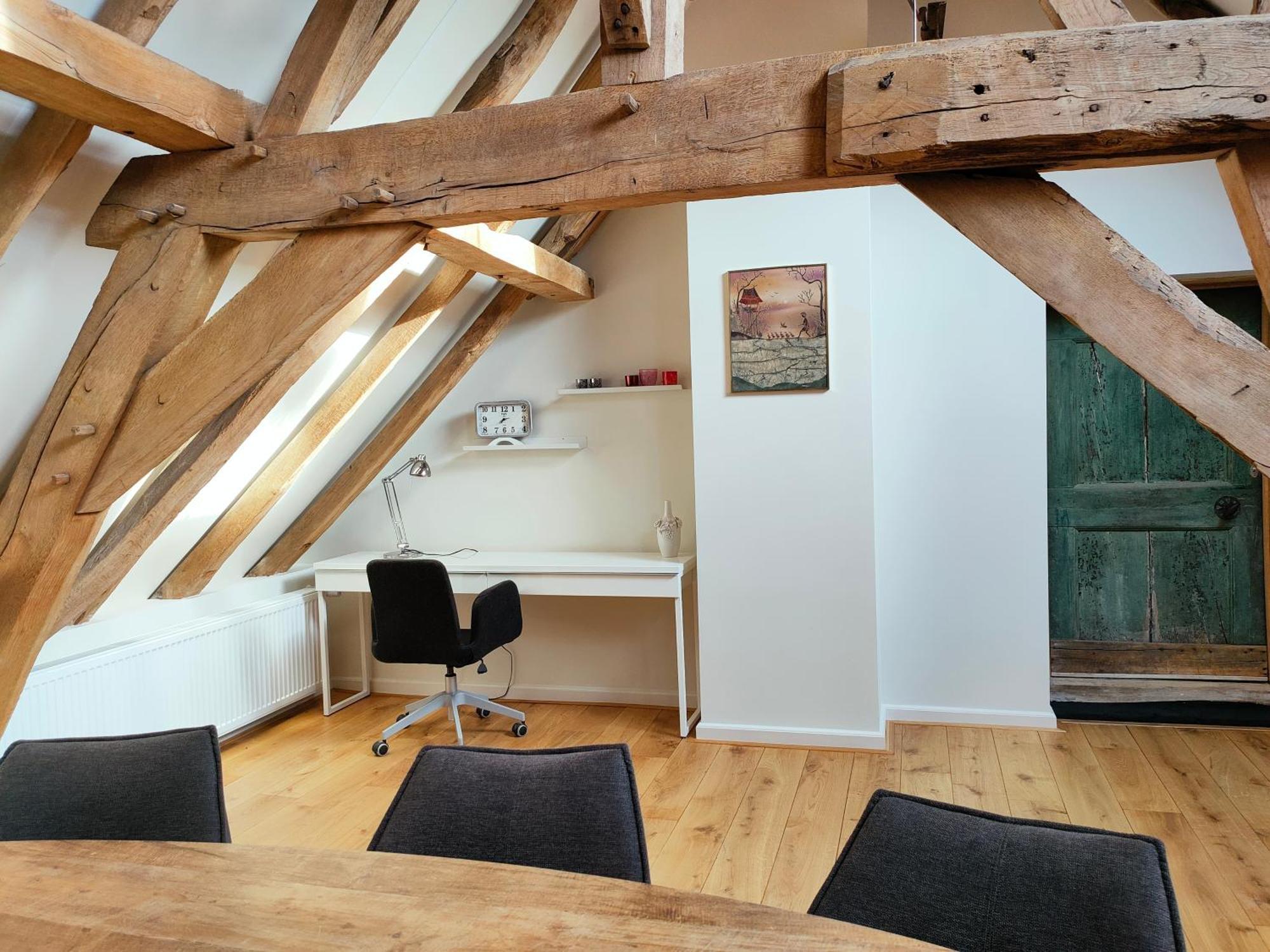 B&B In De Roos Lottum Exterior photo